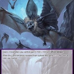 Force of Will NWE Bat of Solari