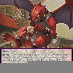Force of Will NWE Demon Bet Collector