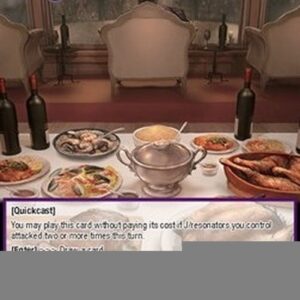 Force of Will NWE VIP Seats