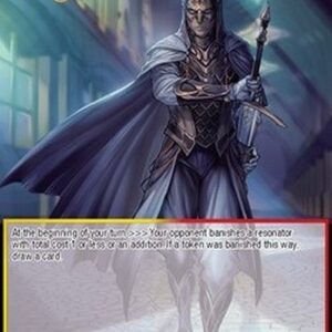 Force of Will NWE Captain of the Heresy Hunt