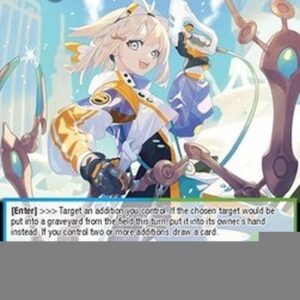 Force of Will NWE Engineer of Eternal