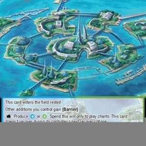 Force of Will NWE Eternal, Artificial Archipelago