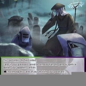 Force of Will NWE Paramita of the Dead