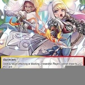 Force of Will NWE Perfect Coordination