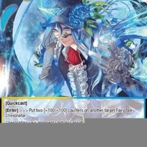 Force of Will NWE Phantasmal Mad Hatter