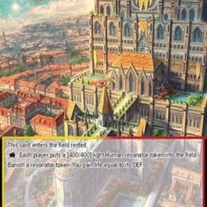 Force of Will NWE Solari, Religious Nation