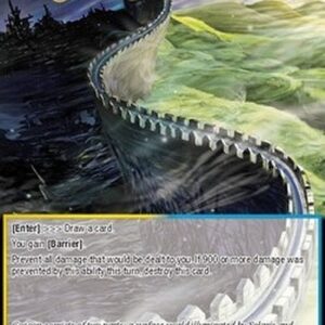 Force of Will NWE The Great Wall of the Twelve Sacred Knights