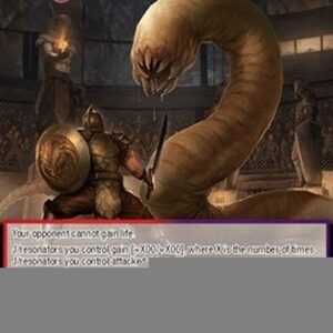 Force of Will NWE Underground Fighting Arena in Narrow Valley