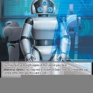 Force of Will NWE Chronopawns