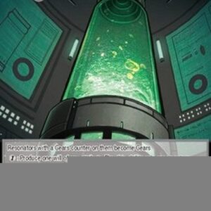 Force of Will NWE Gearsification Facility of Solaris