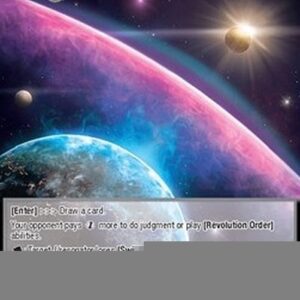 Force of Will NWE Outer Space