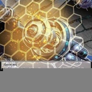 Force of Will NWE Satellite Shield of Solaris