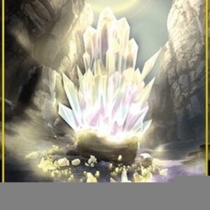 Force of Will NWE Light Magic Stone