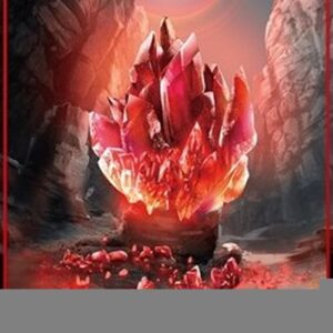 Force of Will ACN Fire Magic Stone