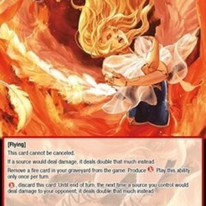 Force of Will ABC Raging Messiah