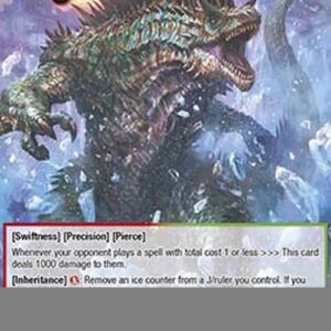 Force of Will ABC Grandleon, Strongest Ancient