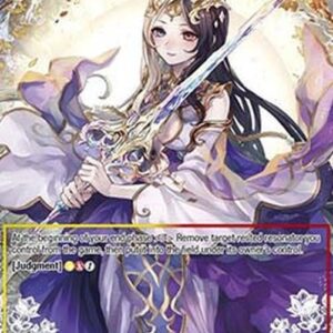 Force of Will ABC Lumia, the Fated Rebirth // Lumia, Saint of the Crimson Lotus