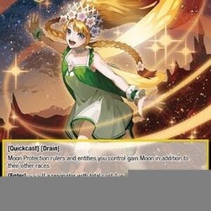 Force of Will ABC Tinker Bell, Spirit of the Light Trials