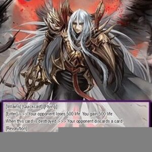 Force of Will ABC Lucifer, Defeated One-Wing
