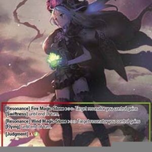 Force of Will ABC Pricia, True Beastmaster // Reincarnated Maiden of Flame, Pricia