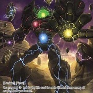 Force of Will ABC Ultra Magic Stone Golem