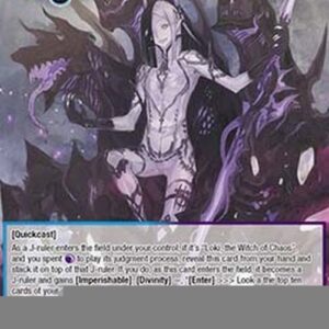 Force of Will ABC Perfect Loki