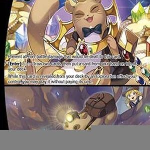 Force of Will ABC Kiki, Selesta's Partner // Kiki's Exploration