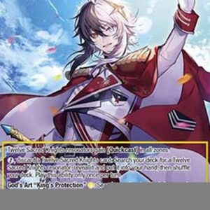 Force of Will ABC Aristella I, Returned King // Replicant: Aristella