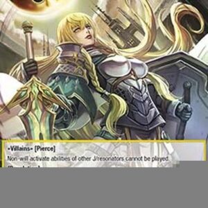 Force of Will ABC Misteltein, Dark Sword Saint