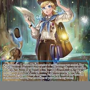 Force of Will ABC Selesta, Treasure Hunter // Selesta, Treasure Hunter