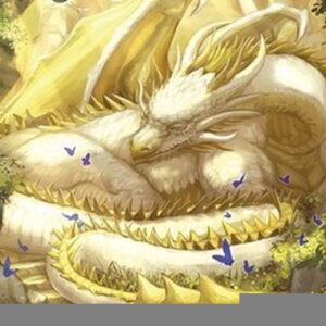 Force of Will ADW Guardian Dragon of the Kingdom