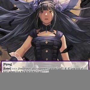 Force of Will ABC Fallen Angel of Black Tears