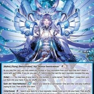 Force of Will ABC Ayu, Liberated Shaman