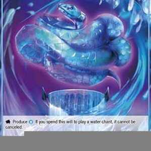 Force of Will ABC Magic Stone of Reign