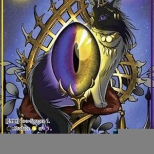 Force of Will ABC Secret Stone of the Cat Moon