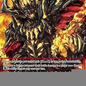 Force of Will ABC Efreet, Imprisoned Lord of Flame // Liberated Primal Flame, Efreet