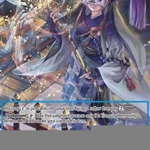 Force of Will ABC Seer of the Blue Moon // Kaguya, Princess of the Moon