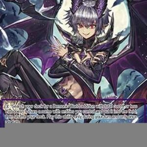 Force of Will ADW Wolfgang, Guide of the Demonic World // Wolfgang, Guide of the Demonic World