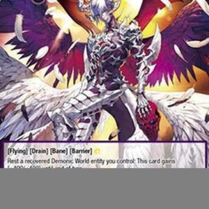 Force of Will ADW Fallen Angel of Terminus