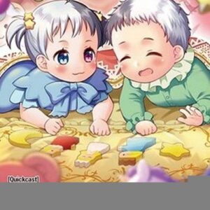 Force of Will ABC Birth of the Twin Princes