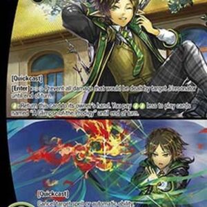 Force of Will ABC Altesing, Mischievous Boy