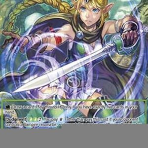 Force of Will ABC Christie, the Wind Tracker // Helsing, the Vampire Hunter