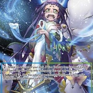 Force of Will ABC Kaguya, Tears of the Moon // Kaguya, Millennium Princess
