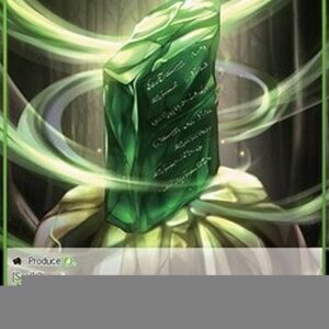 Force of Will ADW Magic Stone of Knowledge