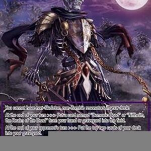 Force of Will ABC Garmheld, the Undead Regent // The Lich King