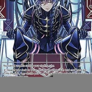 Force of Will ABC Dexia, The Prince in the XYZ Machine // Dexia, Everlasting of Twelve Sacred Knights