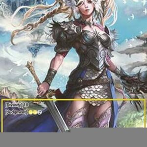 Force of Will ABC Brunhild // Brunhild, Caller of Spirits