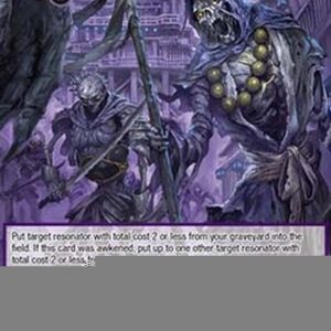 Force of Will ABC March of the Dead