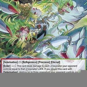 Force of Will ABC Replicant: Shiva