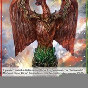 Force of Will ABC Memoria of Reincarnation